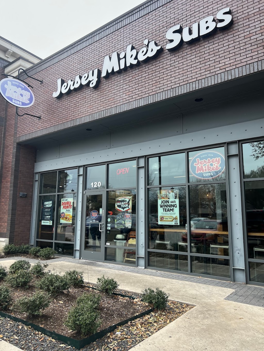 Jersey Mikes Subs | 143 S Denton Tap Rd, Coppell, TX 75019, USA | Phone: (972) 462-1935