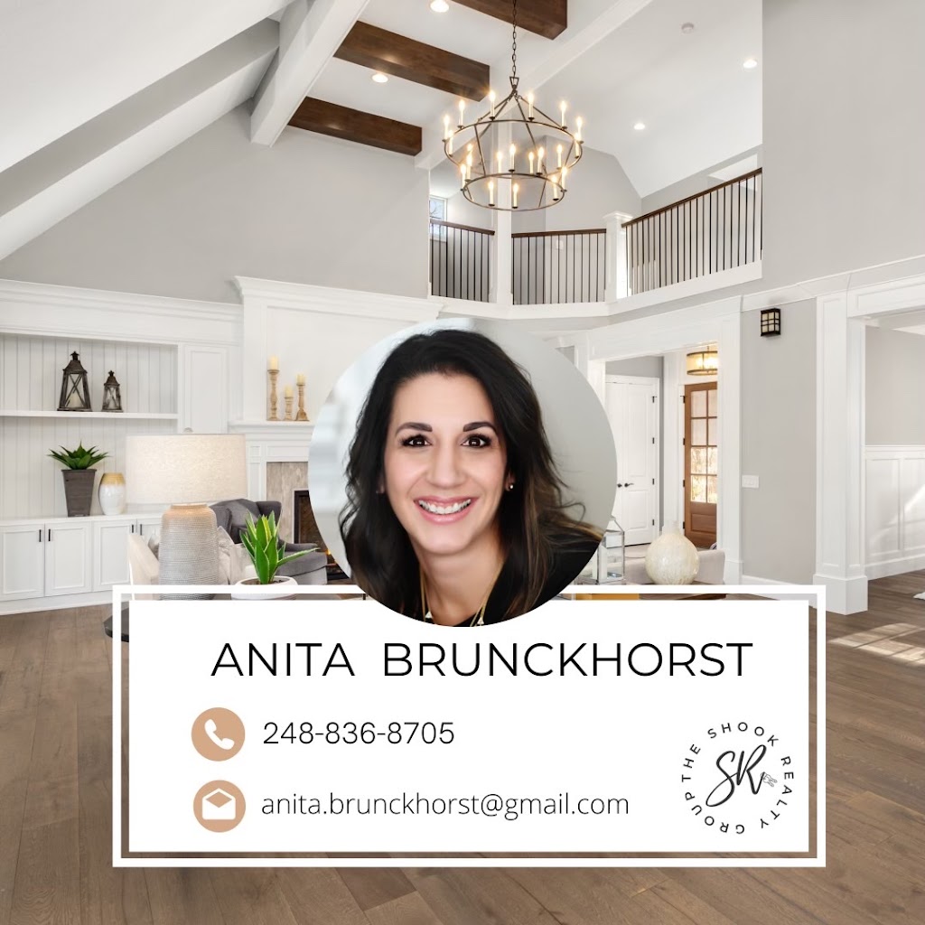 At Home Realty With Anita Brunckhorst | 15 N Shore Dr, Lake Orion, MI 48362, USA | Phone: (248) 836-8705