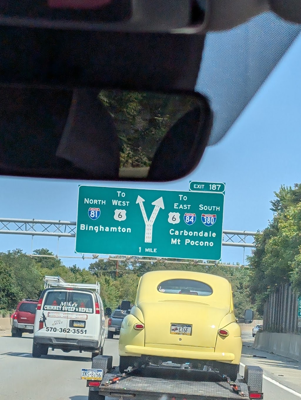 Middletown | I-84, Middletown, NY 10940, USA | Phone: (518) 457-6195