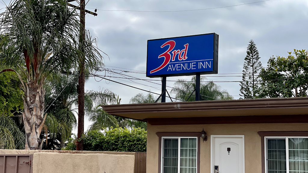 3rd Avenue Inn | 1015 E 3rd Ave, La Habra, CA 90631, USA | Phone: (562) 697-1425