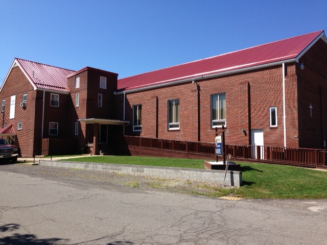 Fellowship Hall of Church of the Nazarene, Newell | 3rd Avenue &, Washington St, Newell, WV 26050, USA | Phone: (304) 387-0285