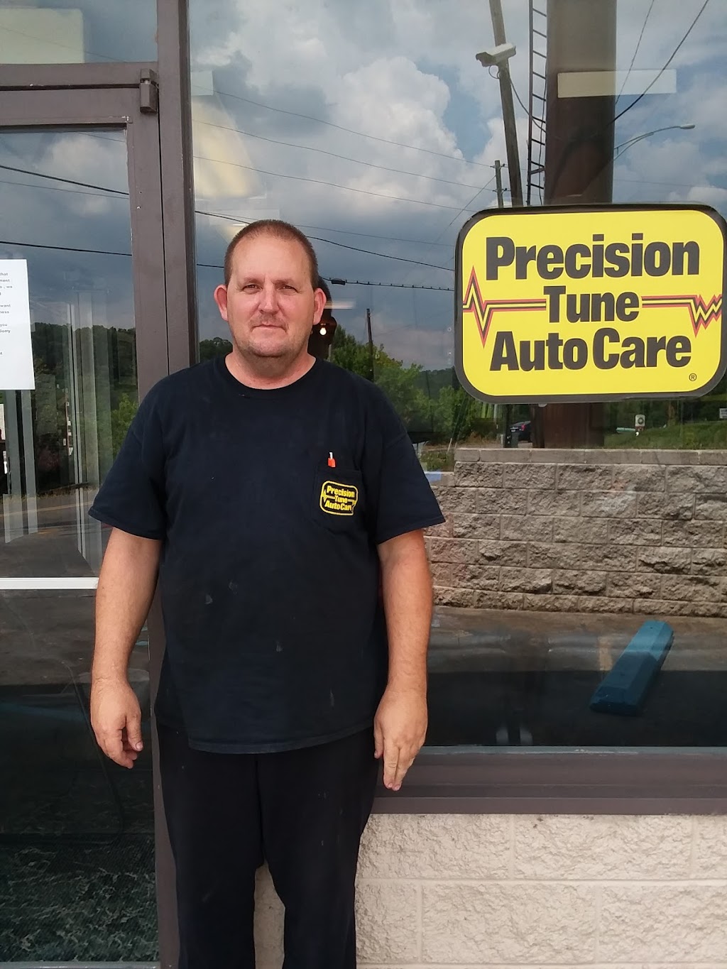 Precision Tune Auto Care | 2040 Forestdale Blvd, Birmingham, AL 35214, USA | Phone: (205) 798-4009