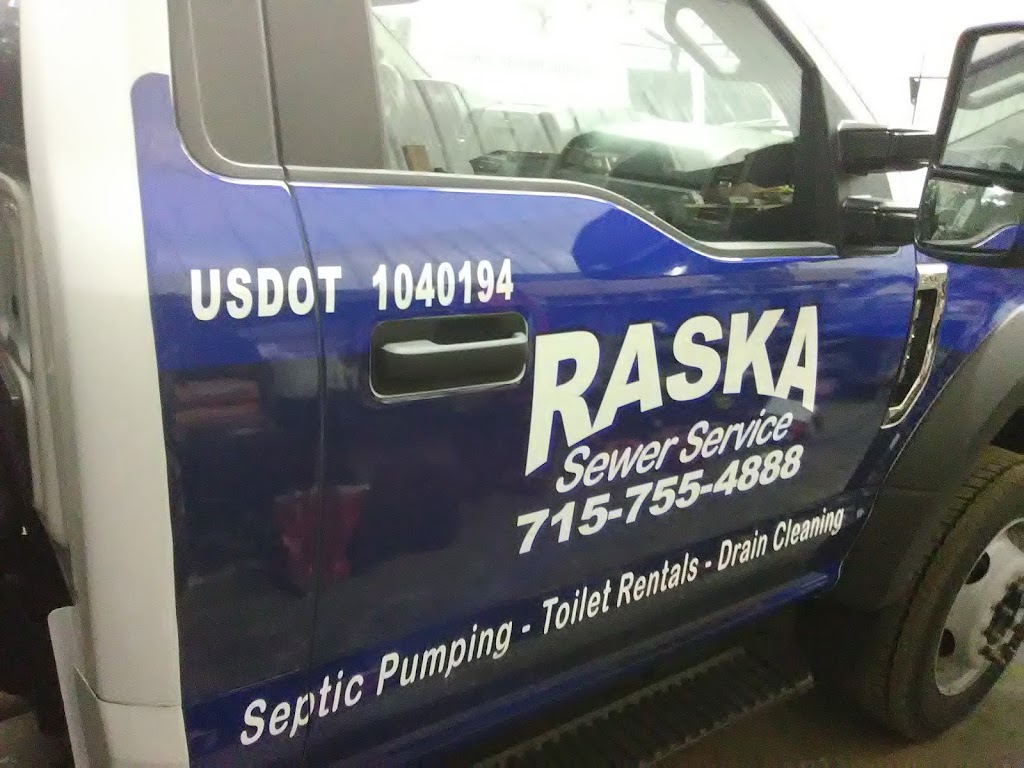 Raska Sewer Service | 93 WI-35, Osceola, WI 54020, USA | Phone: (715) 755-4888