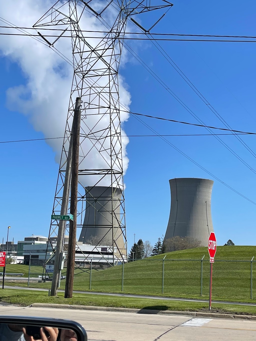 Perry Nuclear Power Plant Heliport | Painesville, OH 44077, USA | Phone: (440) 259-3737