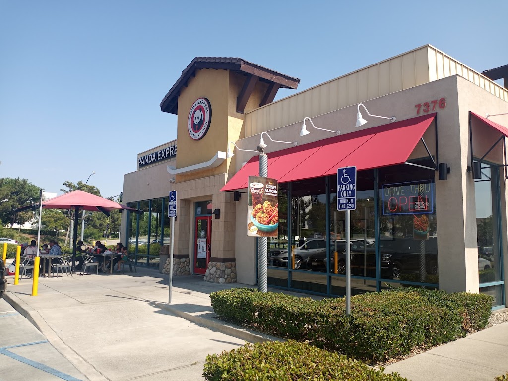 Panda Express | 7376 Cherry Ave, Fontana, CA 92336, USA | Phone: (909) 823-0688