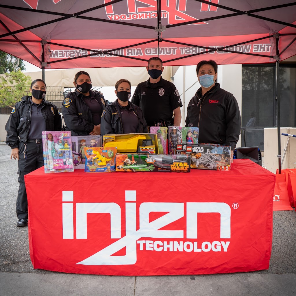 Injen Technology | 244 Pioneer Pl, Pomona, CA 91768, USA | Phone: (909) 839-0706