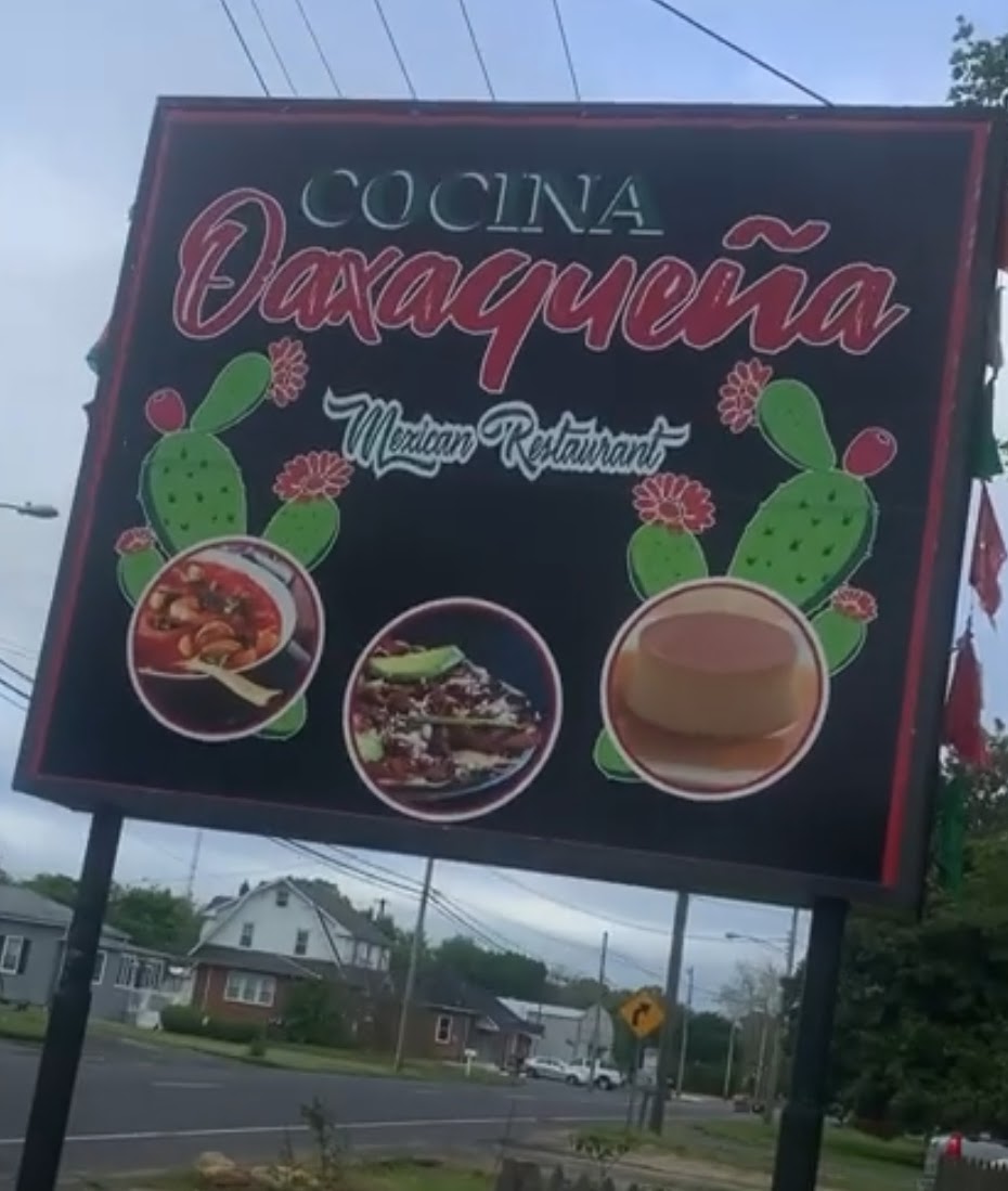 Cocina Oaxaqueña | 363 Wheat Rd, Vineland, NJ 08360, USA | Phone: (856) 839-4451