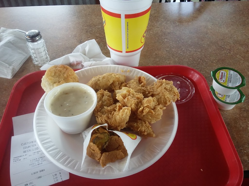 Chicken Express | 770 Pinson Rd, Forney, TX 75126, USA | Phone: (972) 552-3700