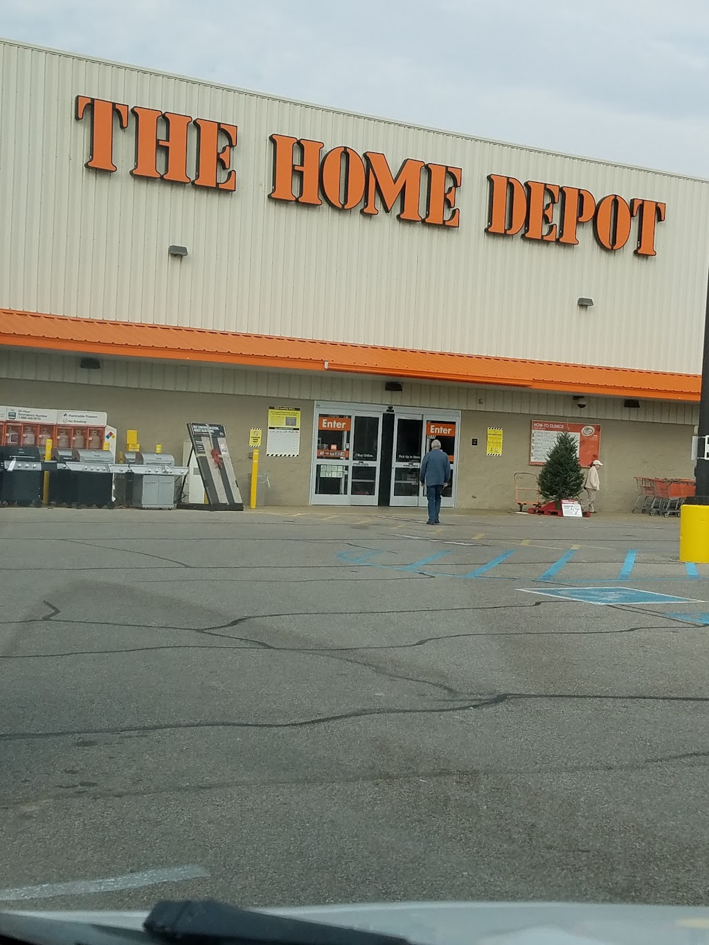 The Home Depot | 110 Holly Grove Rd, Covington, TN 38019, USA | Phone: (901) 475-0438