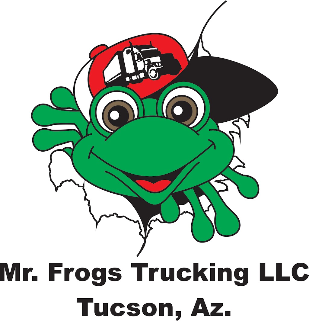 Mr Frogs Trucking LLC | 4490 E Benson Hwy, Tucson, AZ 85706, USA | Phone: (520) 906-9833