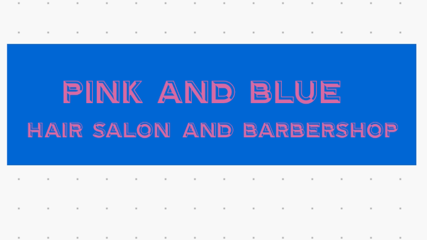 Pink and Blue Hair salon and barbershop | 321 Warburton Ave, Yonkers, NY 10701, USA | Phone: (914) 555-2525