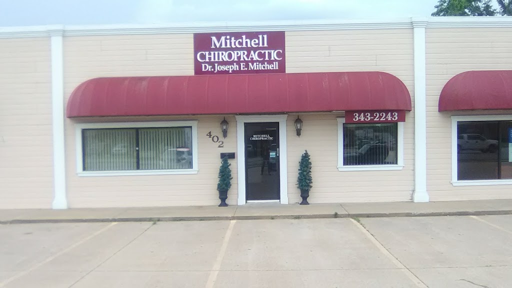 Mitchell Chiropractic Clinic | 402 N Lynn Riggs Blvd, Claremore, OK 74017, USA | Phone: (918) 343-2243