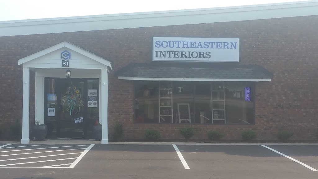 Southeastern Interiors Residential Showroom | 408 E Jackson Blvd, Erwin, NC 28339, USA | Phone: (910) 893-8486