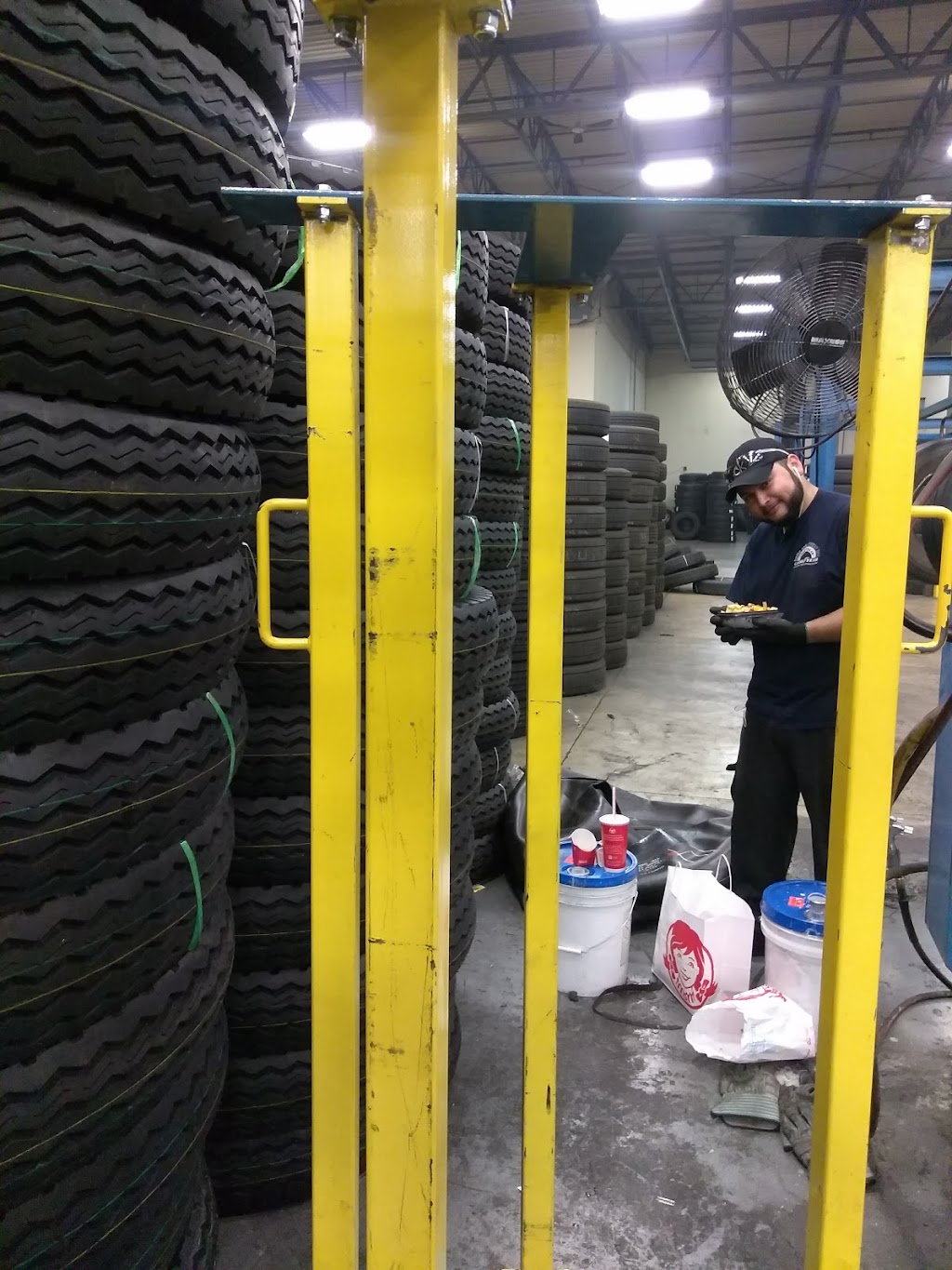 Goodyear Commercial Tire & Service Centers | 4 Timber Ct, Bolingbrook, IL 60440, USA | Phone: (630) 378-2070