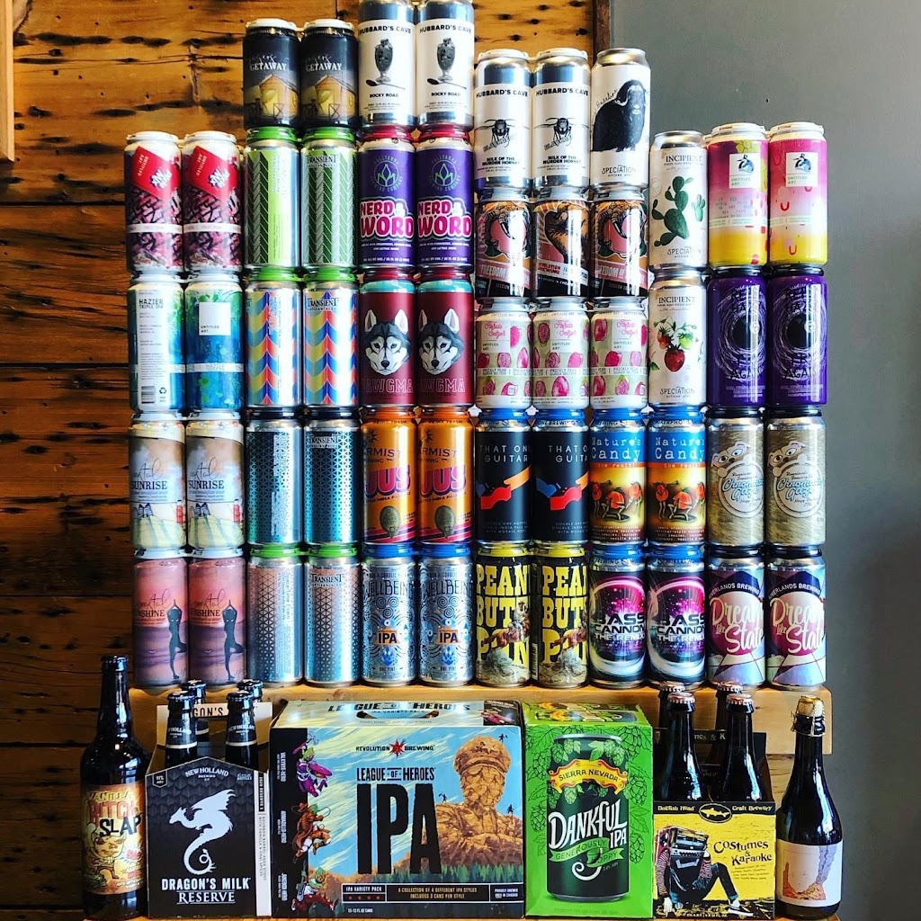 The Open Bottle | 16437 W 159th St, Lockport, IL 60441, USA | Phone: (815) 293-6350