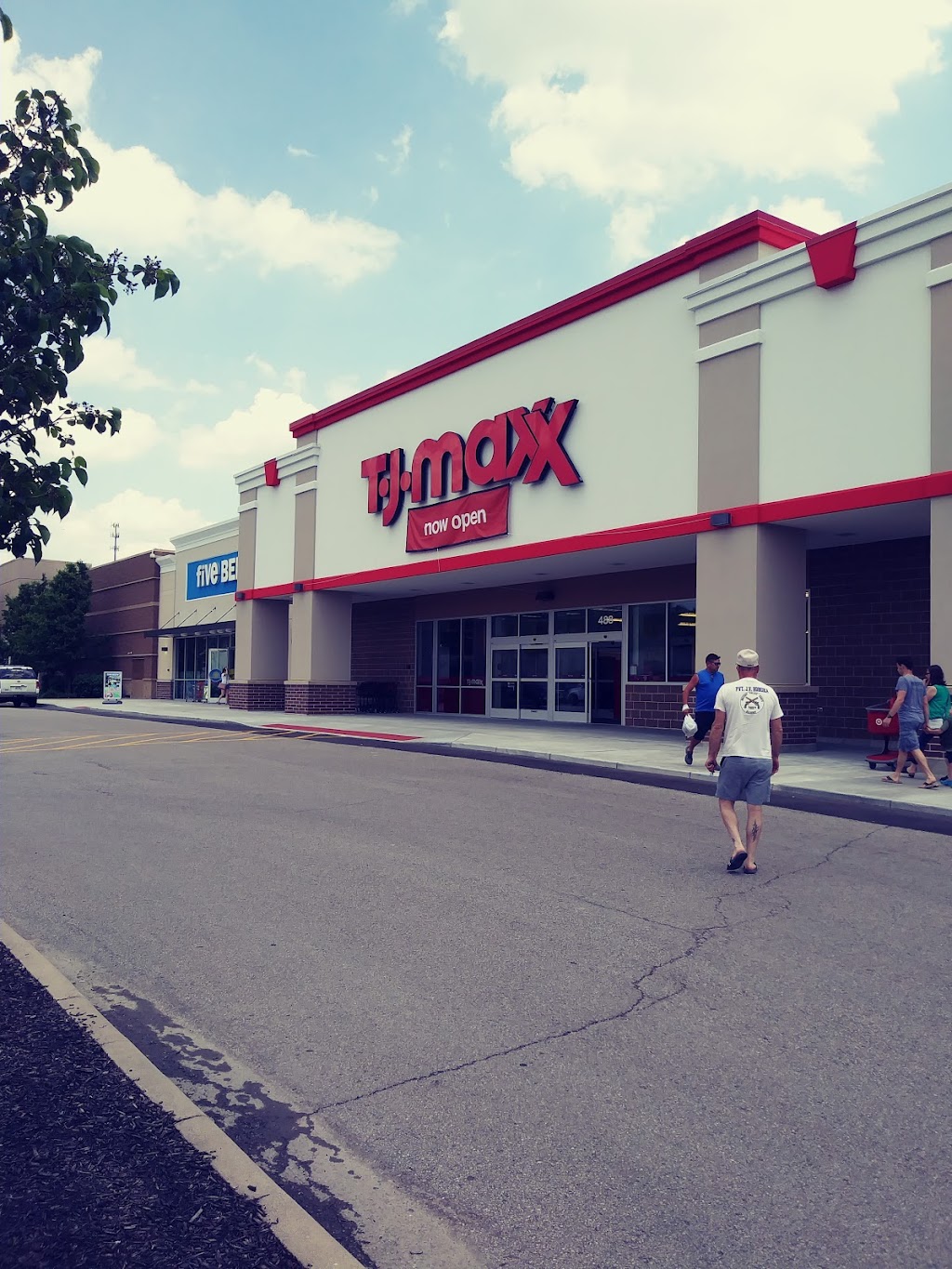 T.J. Maxx | 488 Corwin Nixon Blvd, South Lebanon, OH 45065, USA | Phone: (513) 204-1478