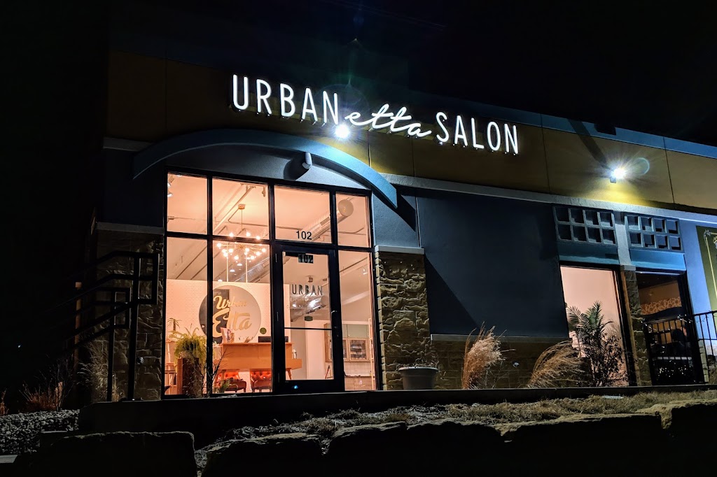 Urban Etta Salon | 1105 Laser St, Verona, WI 53593, USA | Phone: (608) 497-3600