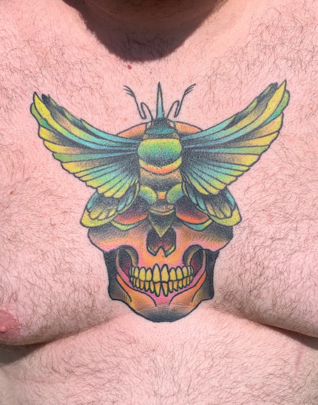 Hummingbird Tattoo Studio | 9610 Dublin Rd, Shawnee Hills, OH 43065, USA | Phone: (614) 389-1645