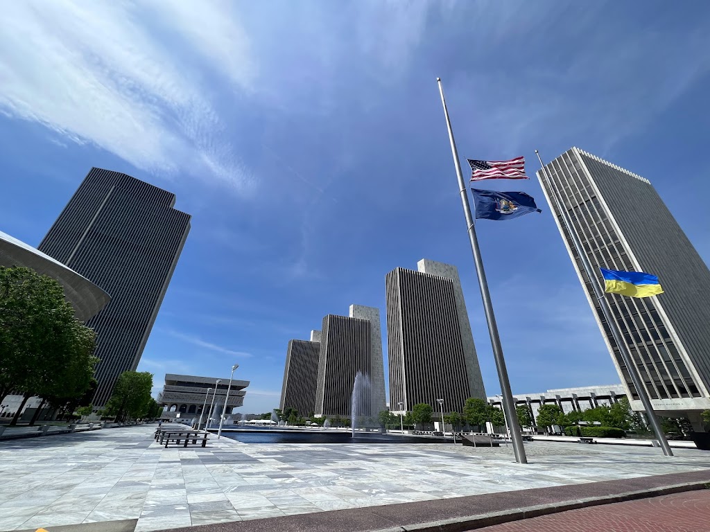 Empire State Plaza Ice Rink | Empire State Plaza, Albany, NY 12210, USA | Phone: (518) 473-6299