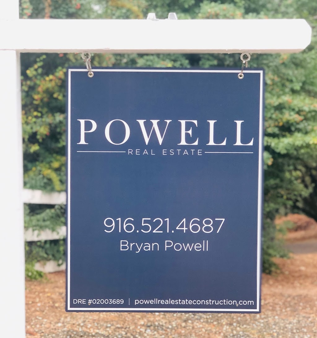 Powell Real Estate | 7656 Stonewood Ct, Granite Bay, CA 95746, USA | Phone: (916) 521-4687