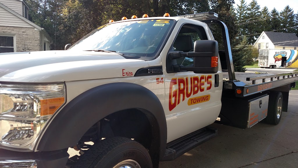 Grubes Towing & Repair | 5277 W Beaver Creek Pkwy, Brown Deer, WI 53223 | Phone: (262) 242-9971