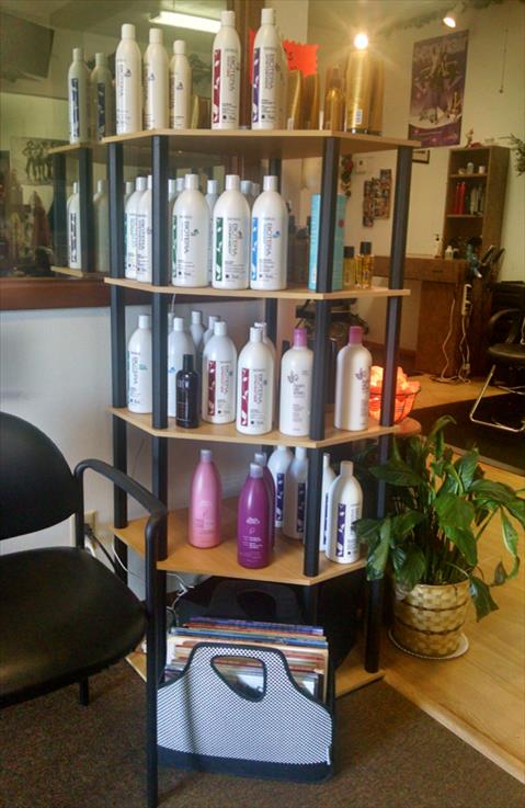 Hair X-pressions | 609 N Main St A, Lodi, WI 53555 | Phone: (608) 592-2887