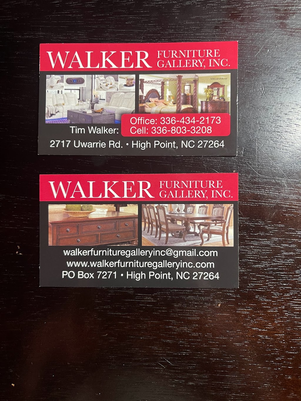 Walker Furniture Gallery Inc | 2717 Uwharrie Rd, High Point, NC 27263, USA | Phone: (336) 434-2173