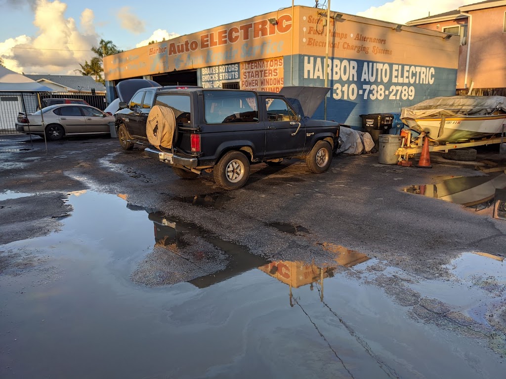 Harbor Auto Electric | 1850 S Pacific Ave, San Pedro, CA 90731, USA | Phone: (310) 547-4999