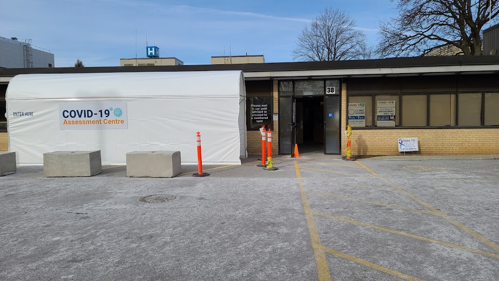 COVID-19 Assessment Centre | 5546 Portage Rd, Niagara Falls, ON L2E 6X2, Canada | Phone: (905) 378-4647 ext. 42819