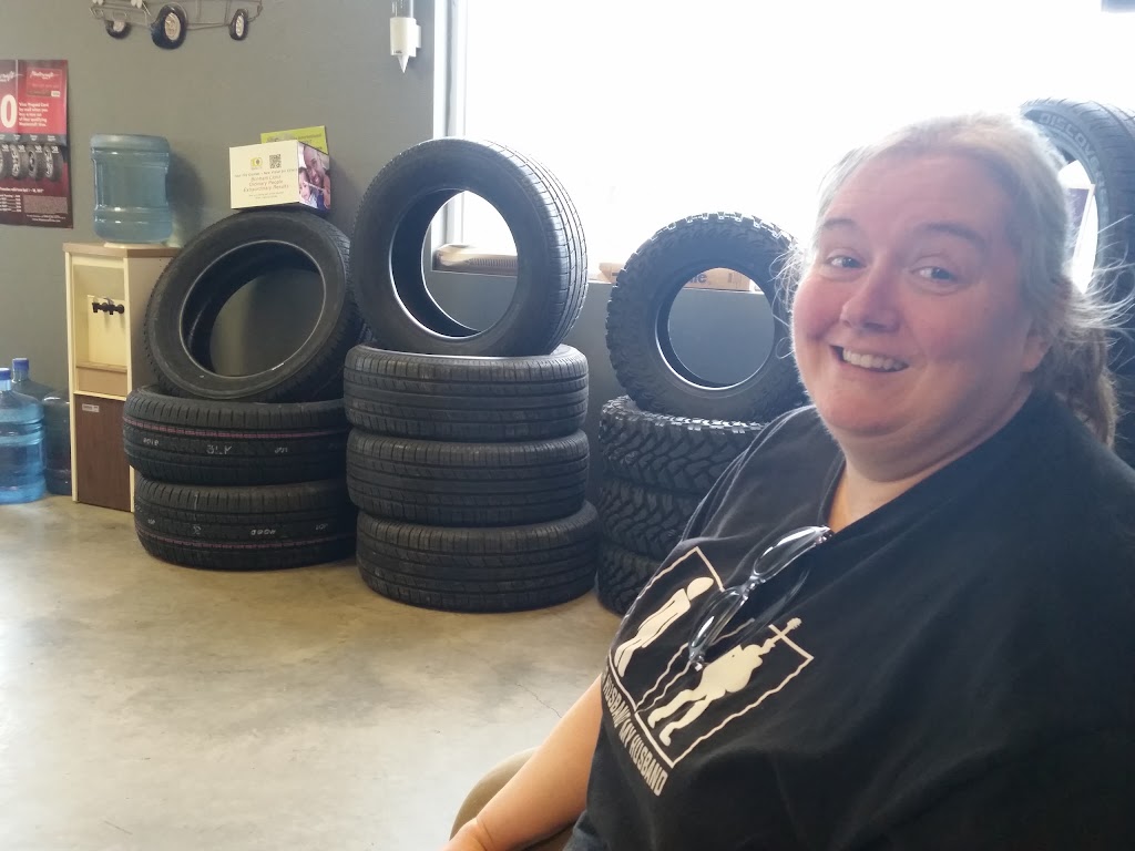 Warrior Tire | 1204 W 10th St, Bonham, TX 75418, USA | Phone: (903) 583-0493