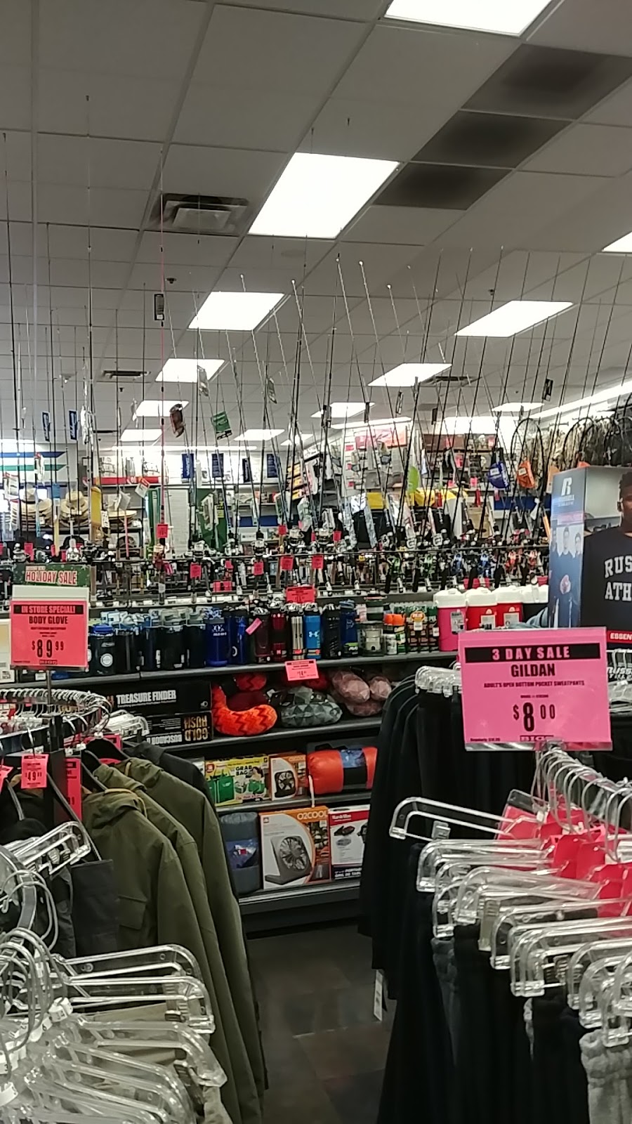 Big 5 Sporting Goods | 10030 N 91st Ave, Peoria, AZ 85345, USA | Phone: (623) 878-0399