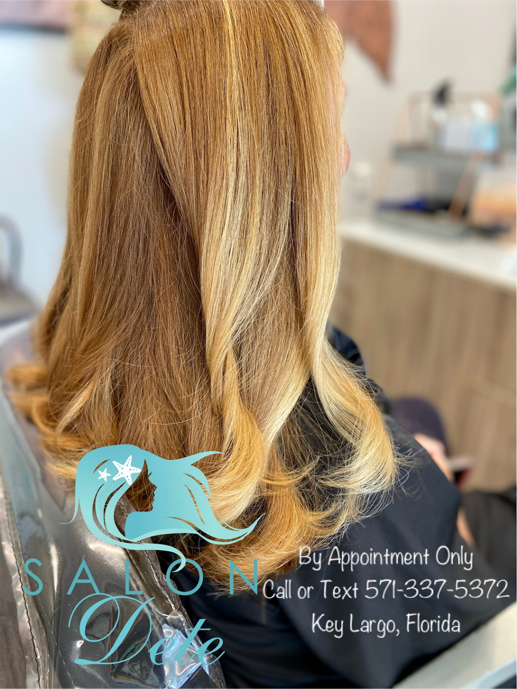 Salon Dete | A, 101401 Overseas Hwy Studio 104, Key Largo, FL 33037, USA | Phone: (571) 337-5372