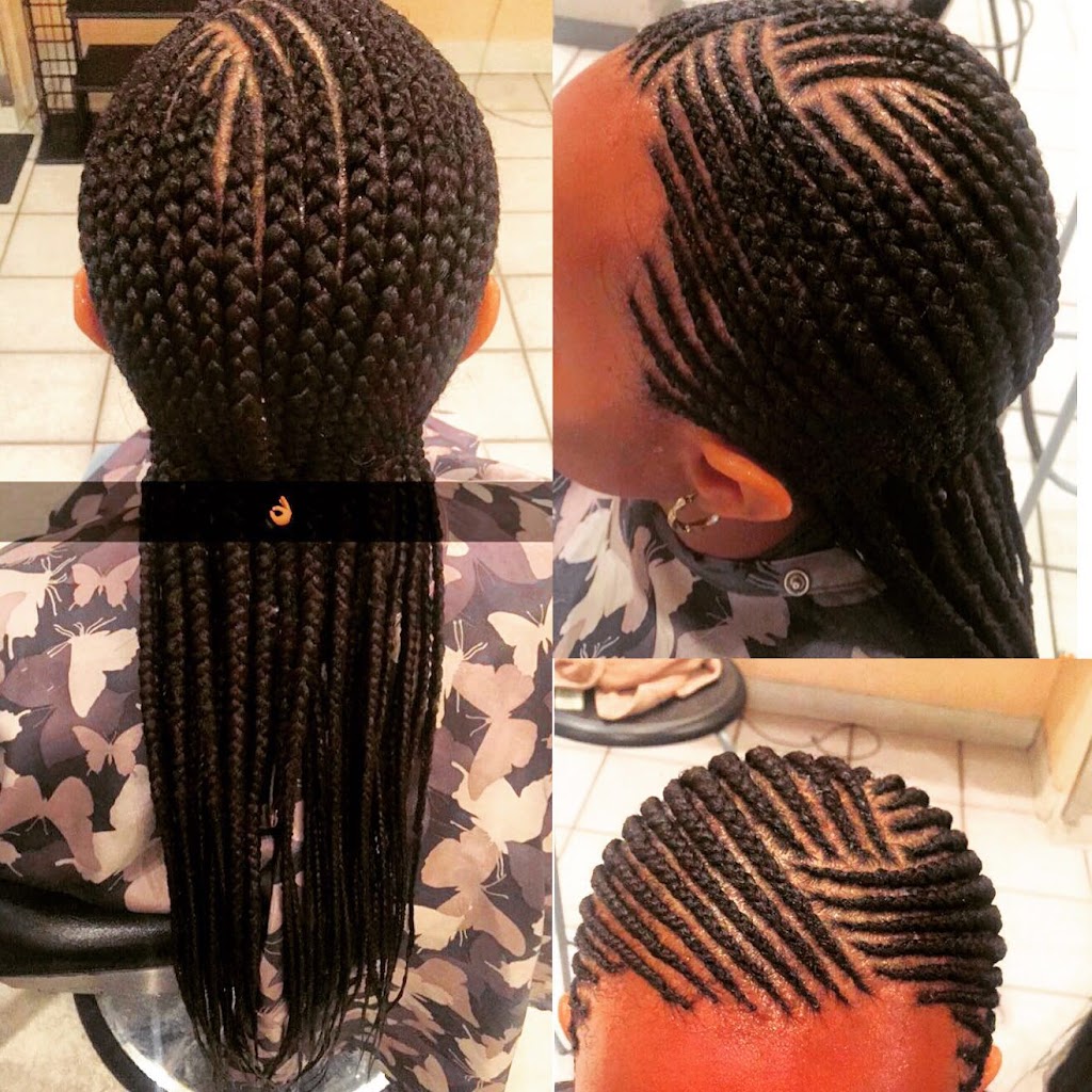 African Hair Braiding Group Salon | 6582 Reisterstown Rd, Baltimore, MD 21215, USA | Phone: (410) 998-3918