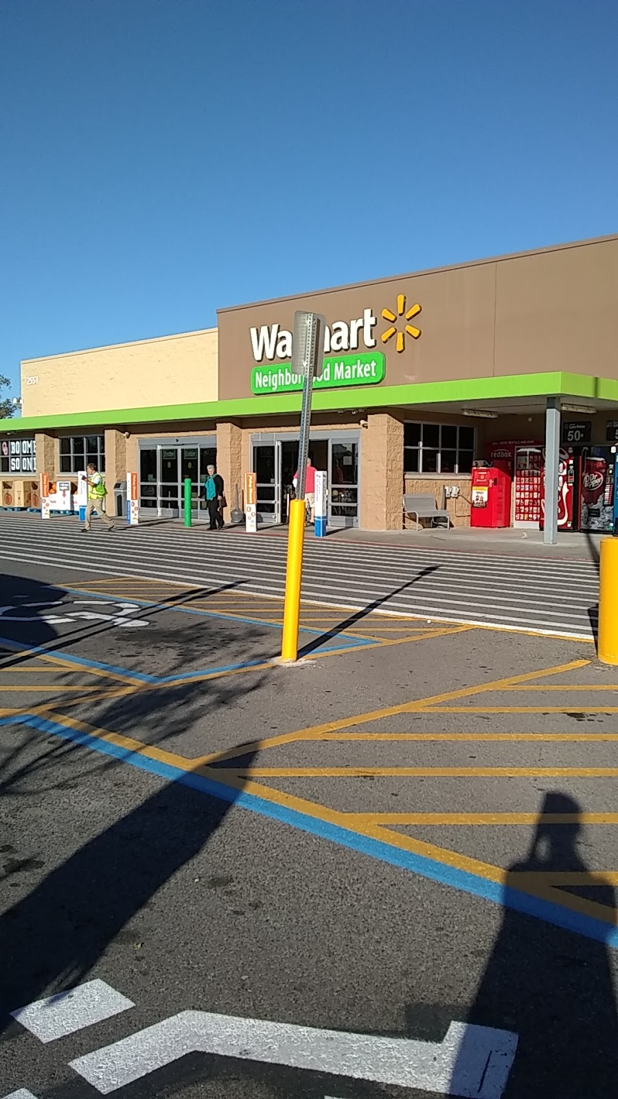 Walmart Neighborhood Market | 2551 Classen Blvd, Norman, OK 73071, USA | Phone: (405) 515-7418