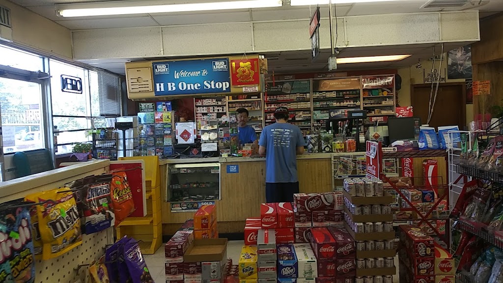 H-B One Stop | 625 S York St, Muskogee, OK 74403, USA | Phone: (918) 687-0021