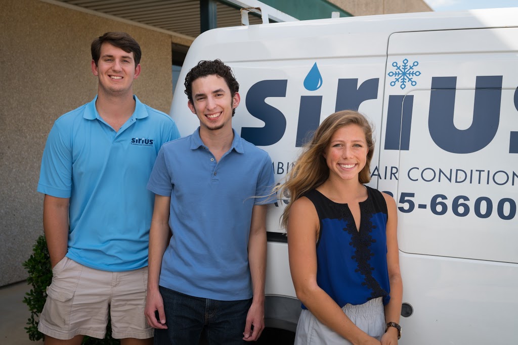 Sirius Plumbing & Air Conditioning | 1406 Halsey Way Suite 100, Carrollton, TX 75007, USA | Phone: (972) 235-6600