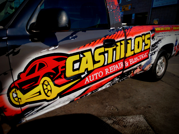 Auto Electric Castillo | 24 Willow St #5, Redwood City, CA 94063, USA | Phone: (650) 361-8705