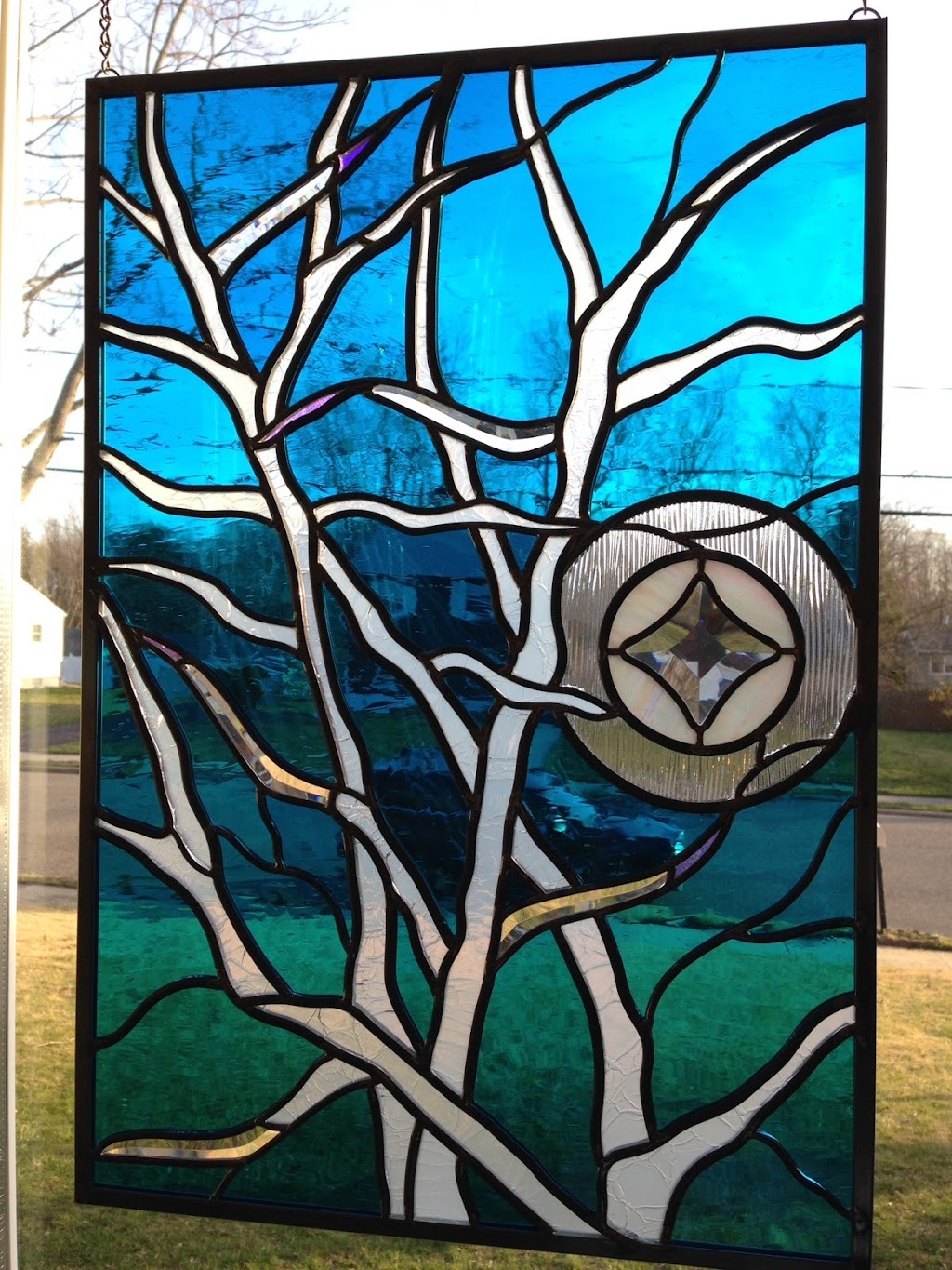 Kate Grady Stained Glass | 241 Chapel Hill Rd, Atlantic Highlands, NJ 07716, USA | Phone: (646) 785-9131