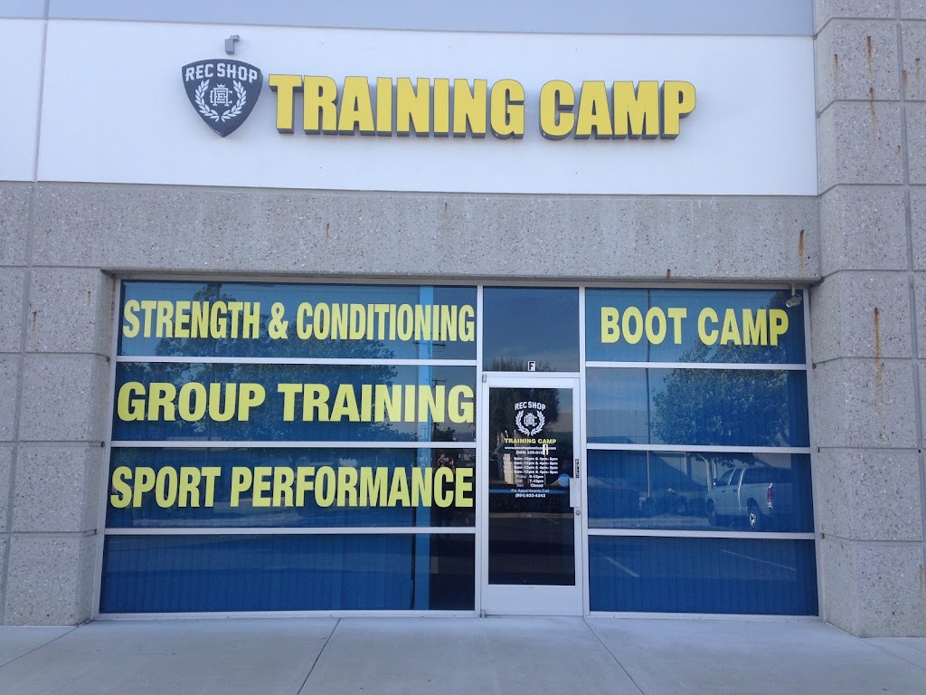 REC Shop Training Facility | 5370 Schaefer Ave F, Chino, CA 91710, USA | Phone: (909) 287-1301