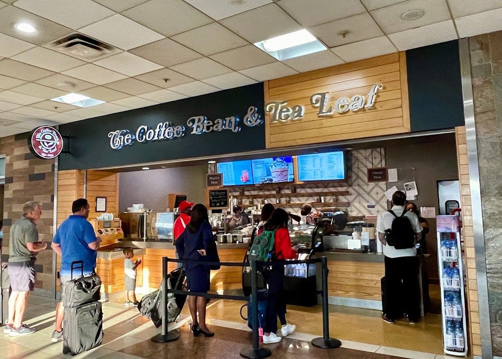 The Coffee Bean | 6000 N Terminal Pkwy, Atlanta, GA 30337 | Phone: (877) 653-1963