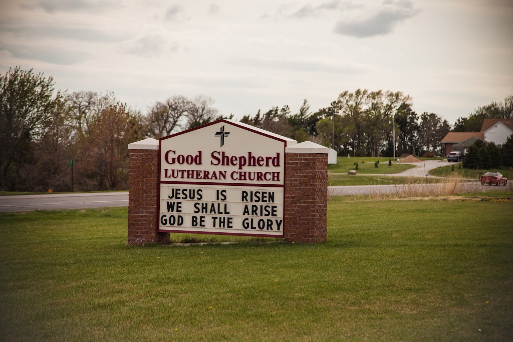 Good Shepherd Lutheran Church | 2668 Pioneers Rd, Milford, NE 68405, USA | Phone: (402) 761-3146