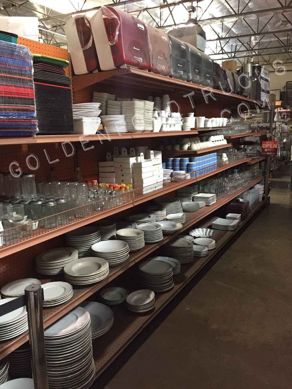 Golden Bar & Restaurant Equipment | 20 Research Ln, Las Vegas, NV 89101 | Phone: (702) 912-2826