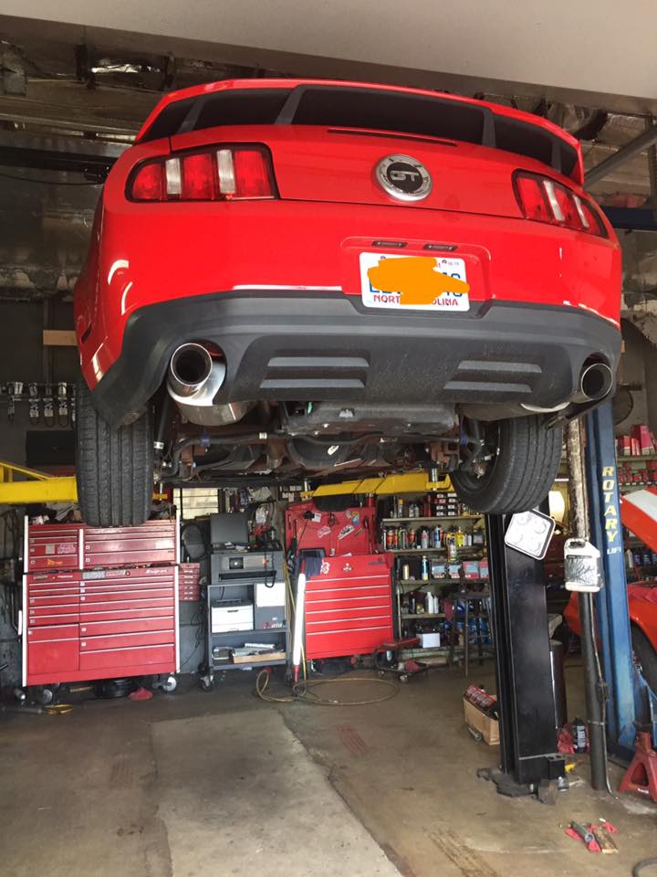 Rogers Automotive | 311 E 52 Bypass, Pilot Mountain, NC 27041, USA | Phone: (336) 368-2015