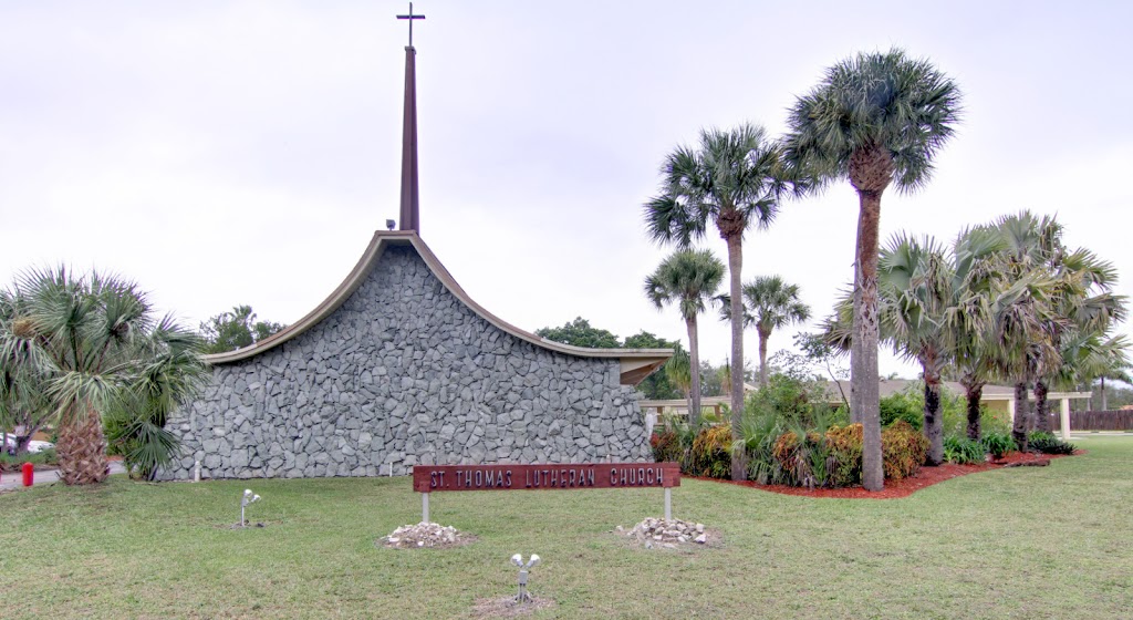 St Thomas Lutheran Church | 17700 Old Cutler Rd, Palmetto Bay, FL 33157 | Phone: (305) 232-1227