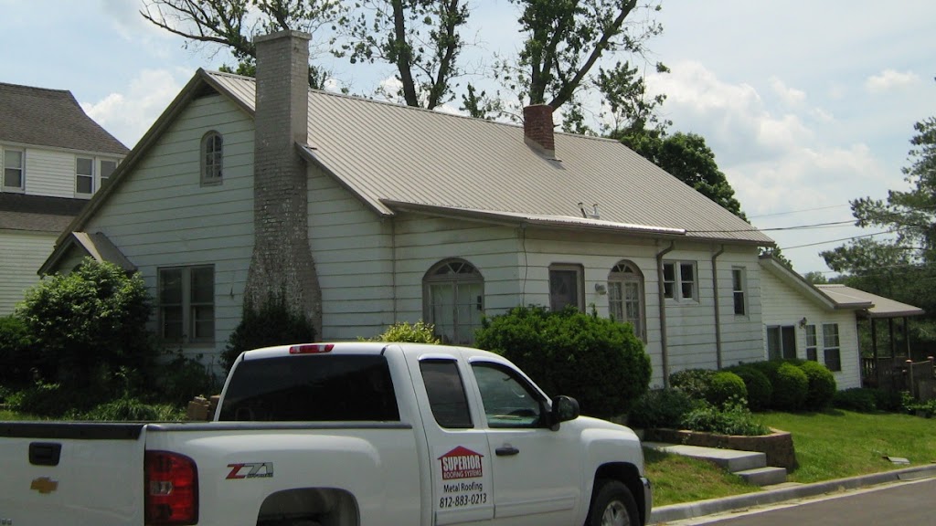 Superior Roofing Systems | 4956 S Baker Rd, Salem, IN 47167 | Phone: (812) 883-0213