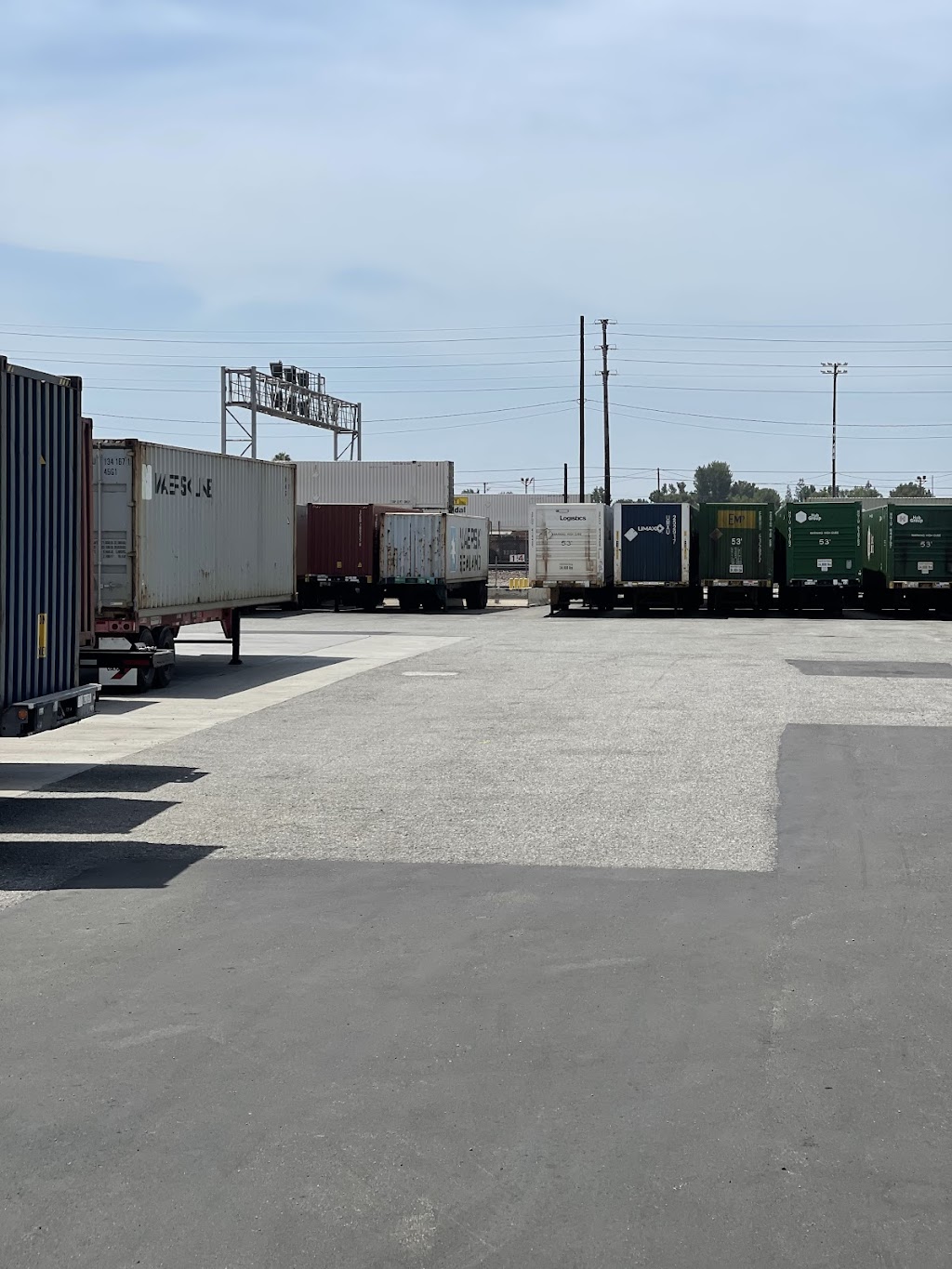 Container Transloading Services, Inc. | 5800 E Sheila St, Commerce, CA 90040, USA | Phone: (626) 321-7173