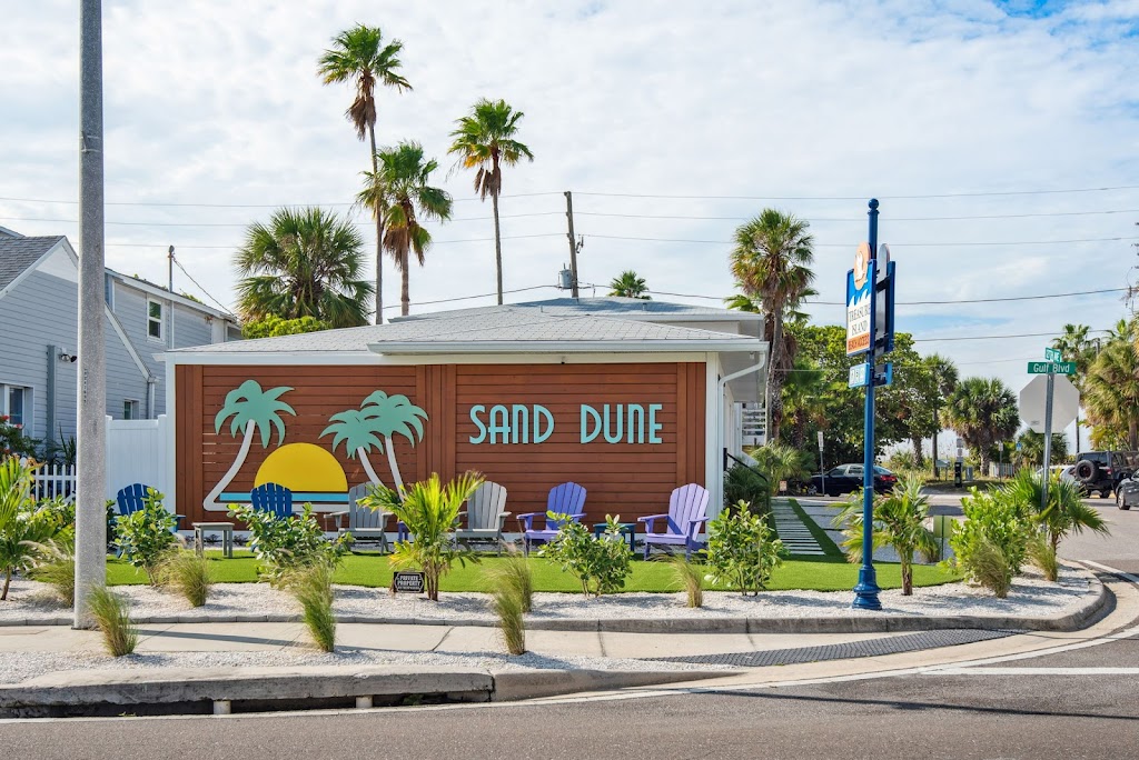 Sand Dune Suites | 12620 Gulf Blvd, Treasure Island, FL 33706, USA | Phone: (813) 760-7231