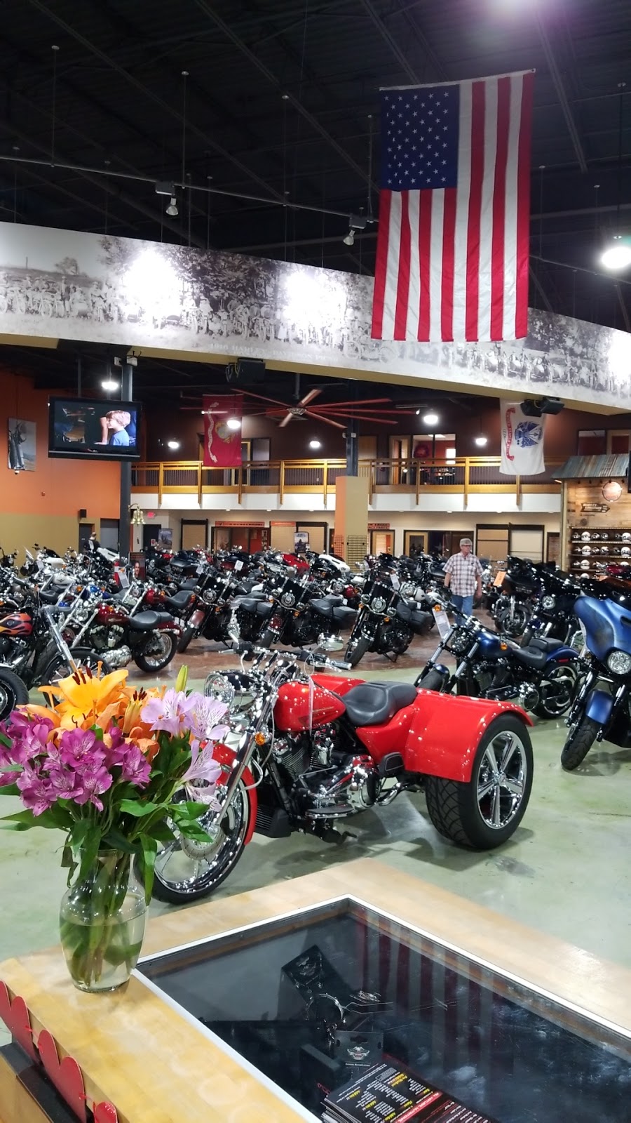 Central Texas Harley-Davidson | 2801 N Interstate Hwy 35, Round Rock, TX 78664, USA | Phone: (512) 652-1200