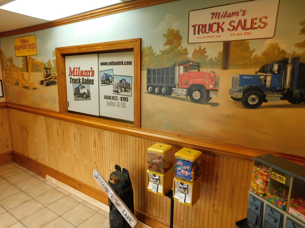 Milams Truck Sales Inc | 5190 S Boston Hwy, Sutherlin, VA 24594, USA | Phone: (434) 822-8793