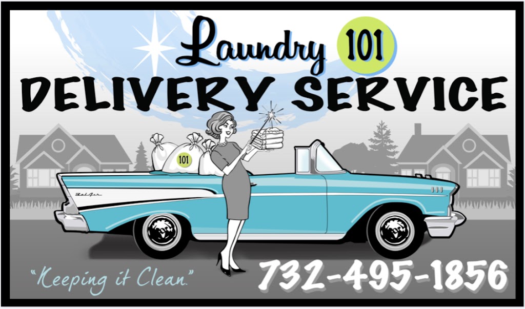 Laundry 101 | 101 Leonardville Rd, Belford, NJ 07718, USA | Phone: (732) 495-1856